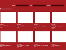 Tablet Screenshot of kinsmart.com